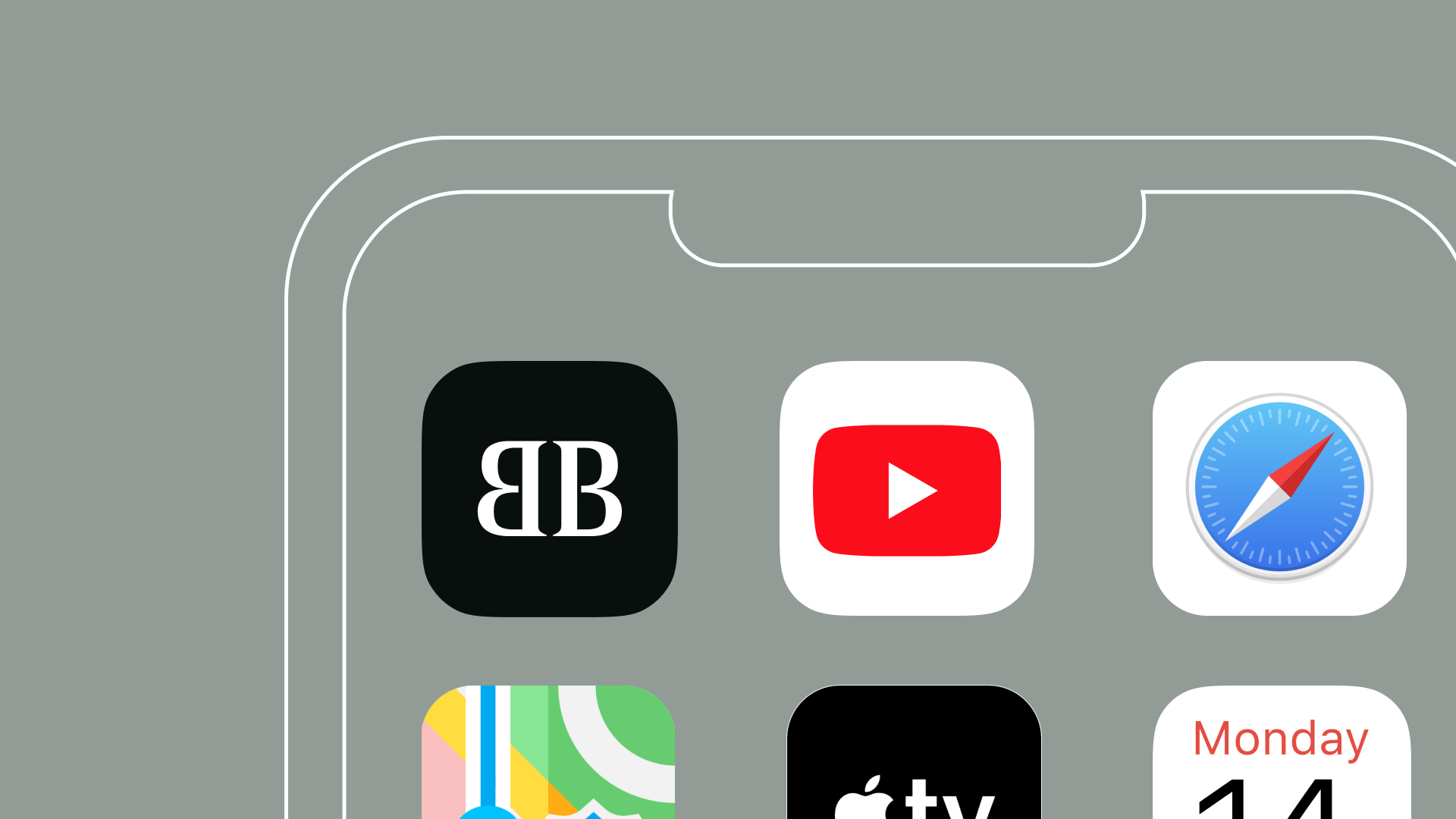 Interface digital da Bronzoni